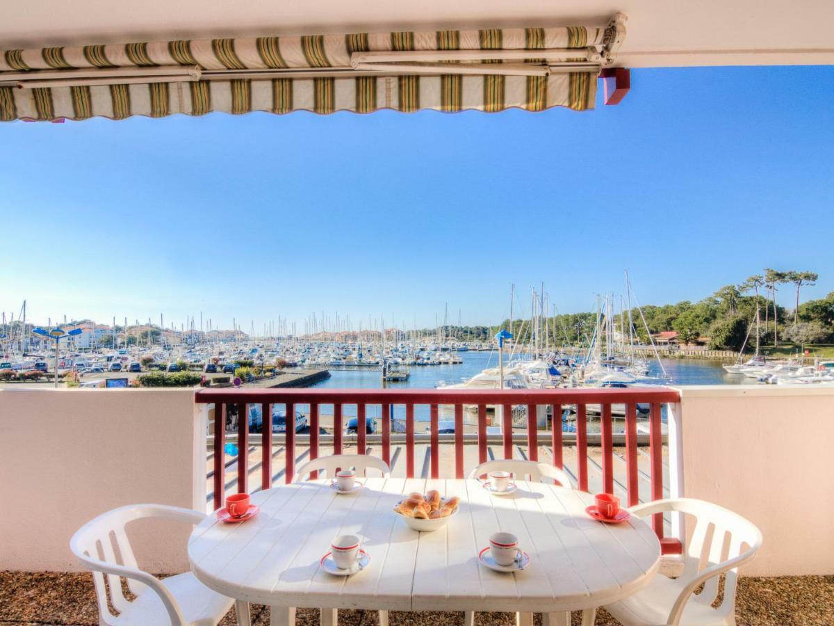 Apartment Le Grand Pavois By Interhome Capbreton Exterior foto